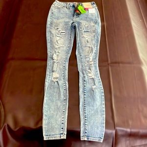 SO High Rise Ultimate Jegging brand new